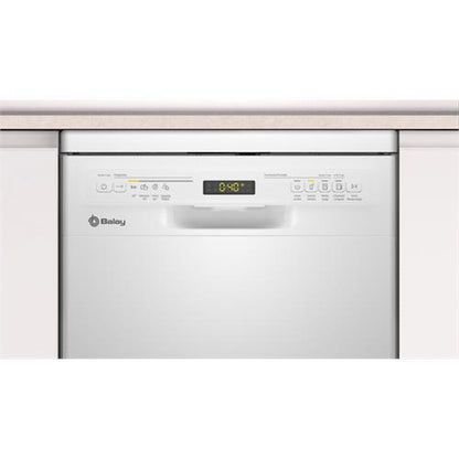 Máquina de Lavar Loiça BALAY 3VN4010BA | 9 talheres, Classe F