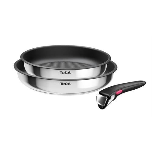Conjunto Tefal L8813S75 | 2 Frig 22/26cm, Indução