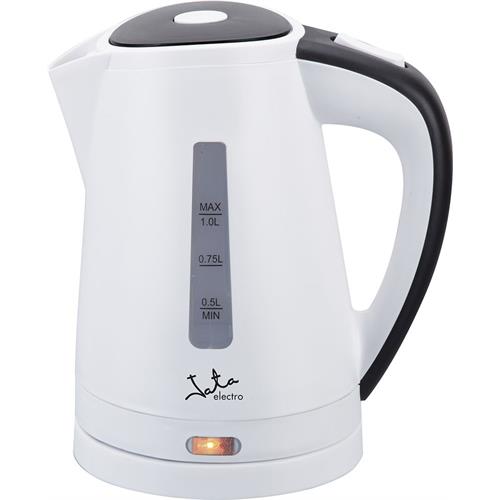 Jarro Elétrico JATA HA701 | 2200W, 1L, Branco
