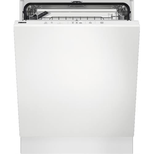 Máquina de Lavar Loiça ZANUSSI ZDNLN2521 | 13 talheres, Classe E