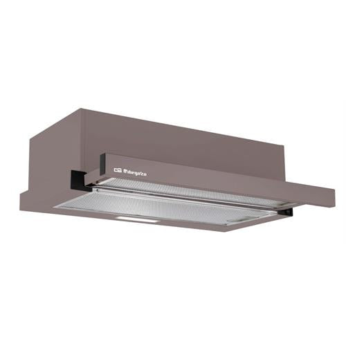 Exaustor Orbegozo TL07160MA | 308.2 m³/h, 2 velocidades, LED