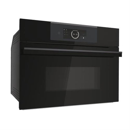 Forno Haier HWO45NM6OXB1 | Vapor, 34L, A++