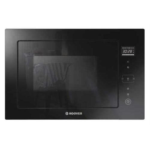 Micro-ondas encastrável Hoover HMBG25/1GDFB | 25 L, 900 W, Grill