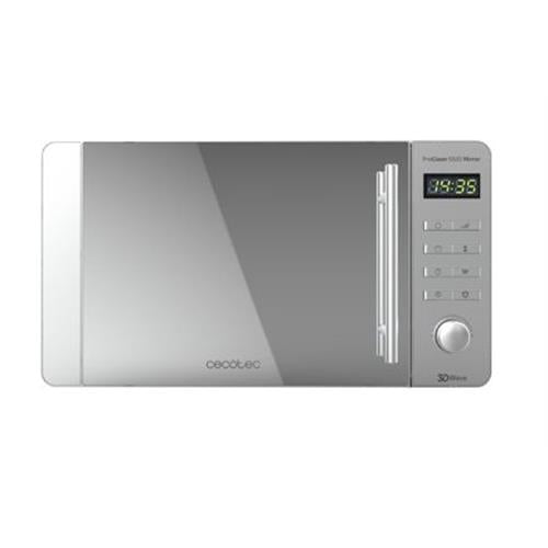 Micro‑ondas Cecotec ProClean 5020 Mirror | 20 L, 700 W