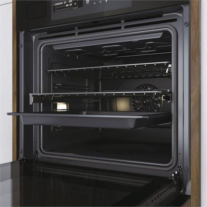 Forno Haier HWO60SM5S9BH | Pirolítico, Vapor, Wi-Fi