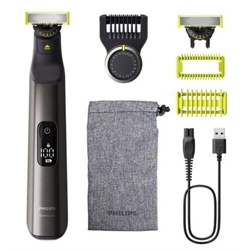 Aparador Philips QP6552/15 | 20 posições, 120min, Recarregável