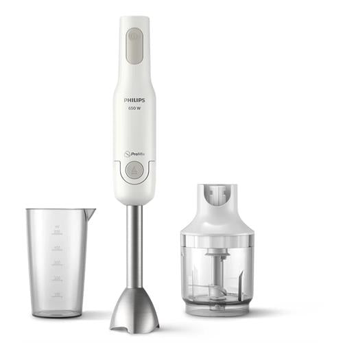 Varinha Mágica Philips HR2535/00 | 650W, ProMix, Pé Inox
