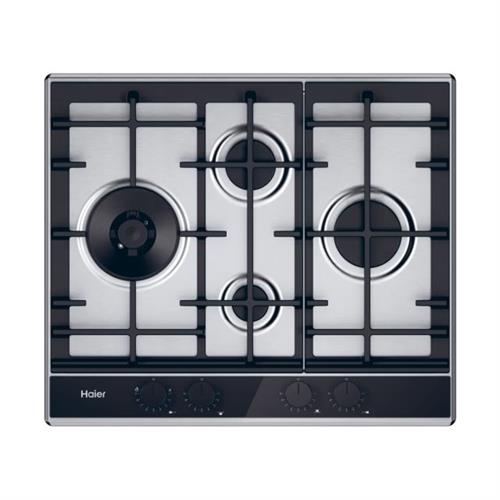 Placa a Gás Haier HAHG6D5TX | 4 Queimadores