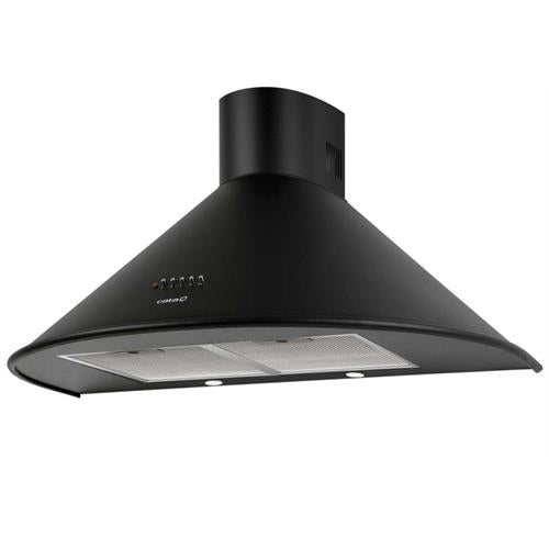 Exaustor Cata Q900BK | 90cm, Preto, 645m³/h