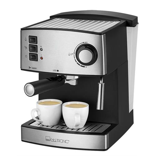 Máquina de Café Clatronic ES3643 | 850W, 15 Bares, 1.6L