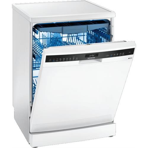 Máquina de Lavar Loiça Siemens SX636X03ME | 14 talheres, Classe C