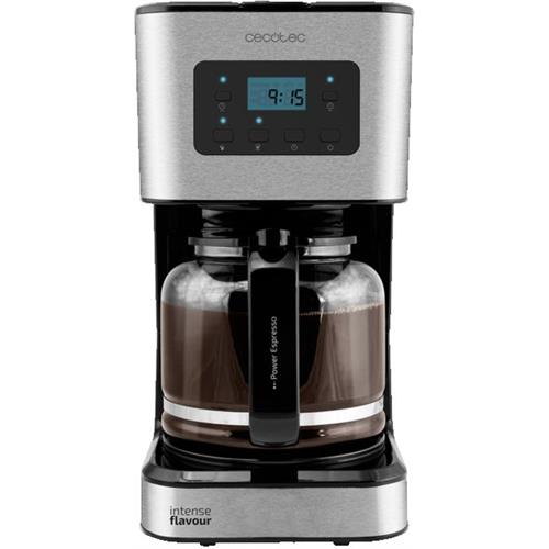 Máquina de Café Cecotec Coffee 66 Smart | 950W, 12 Chávenas