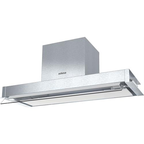 Exaustor Edesa ECG9832X | 820 m³/h, 3 Velocidades, Classe A