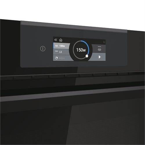 Micro-ondas encastrável Haier HWO45NB6T0B1 | 34 L, 900 W, Grill