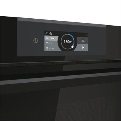 Micro-ondas encastrável Haier HWO45NB6T0B1 | 34 L, 900 W, Grill