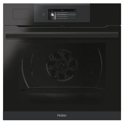 Forno Haier HWO60SM6TS9BH | Pirolítico, 70L, A+