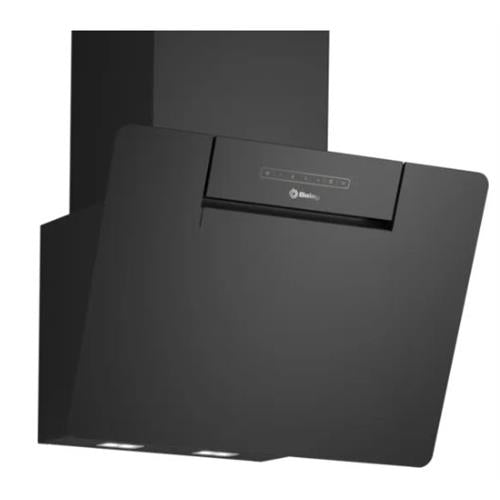 Exaustor BALAY 3BC567GNH | 431 m³/h, 4 velocidades, Vidro Preto