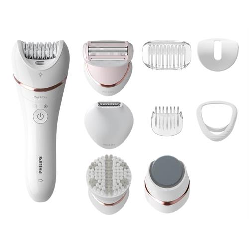 Depiladora Philips BRE740/10 | Wet & Dry, 2 velocidades, 32 pinças