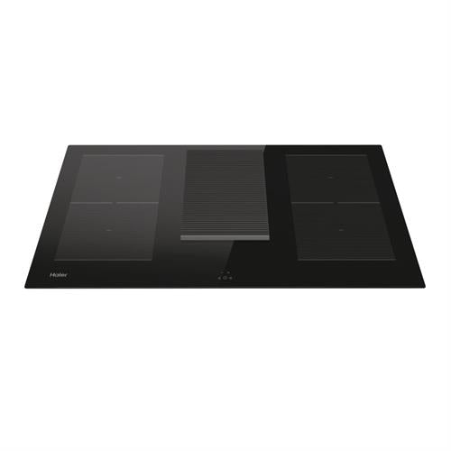 Placa de Indução Haier HAIH8IFMCF | 4 Zonas, 7400W, Booster