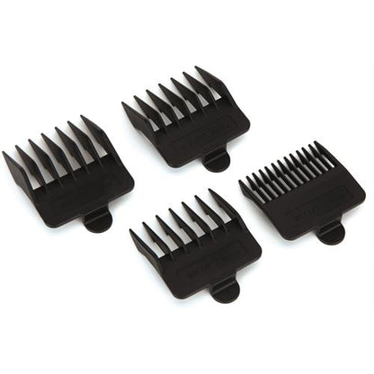 Aparador Cabelo Jata MP423 | 4 Posições, Aço Inox, Com Fio
