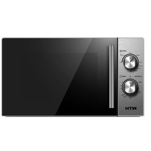 Micro‑ondas HTW MIC700CD8 | 20 L, 700 W, Inox
