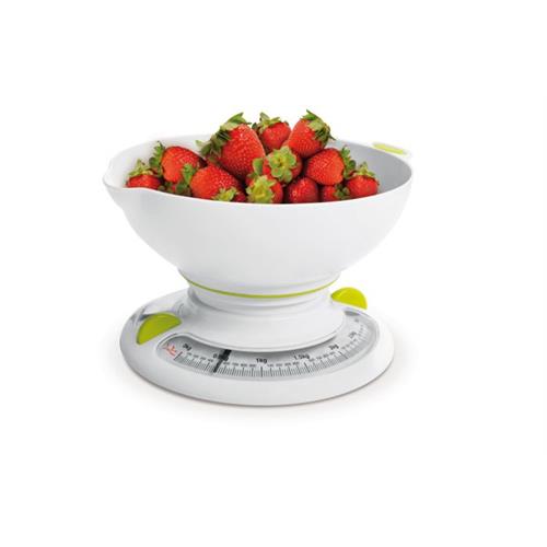 Balança de Cozinha Jata 610N | Mecânica, 2.2kg, 20g