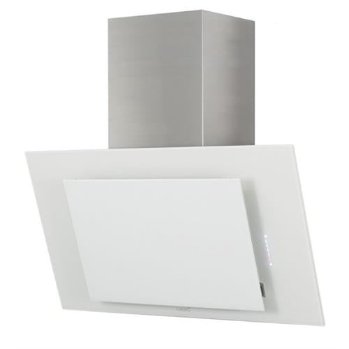 Exaustor Cata Thalassa 800 XGWH | 820 m³/h, A+++, Vidro Branco