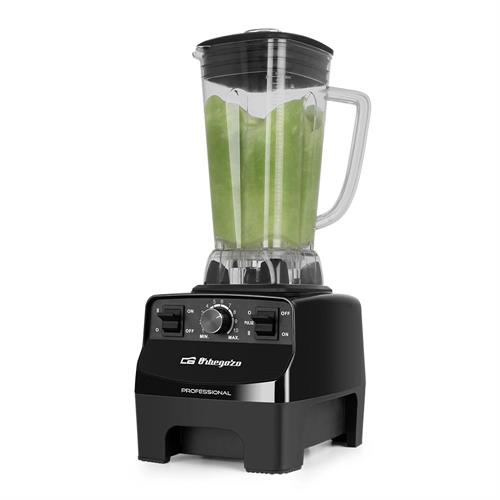 Liquidificadora Orbegozo BV9650 | 1500W, 2L, Pica Gelo