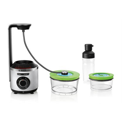 Liquidificadora Bosch MMBV625M | 1000W, 1.5L, Aço Inoxidável