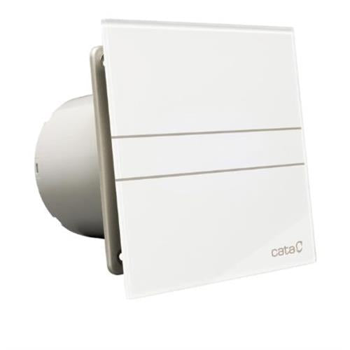 Extrator WC Cata E150G | 350 m³/h, 21W, 35 dB