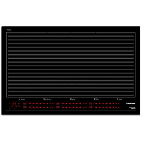 Placa de Indução Nodor IHN8205BK | 11000W, 17 níveis, Tátil