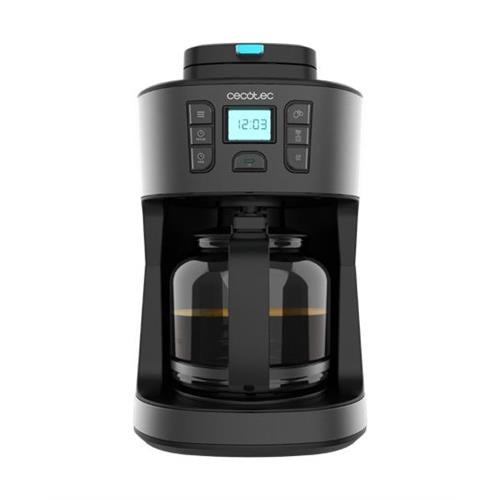 Máquina de Café Cecotec Coffee 66 Grind & Drop | 1086W, 1.8L, Moinho