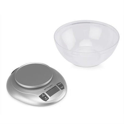 Balança Digital Orbegozo PC2017 | 5kg, 1g, Taça 3.5L