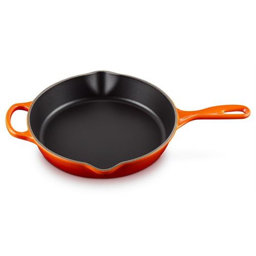 Frigideira Le Creuset Ferro Fundido Evolú | 26 cm, 2 L, Vulcânico