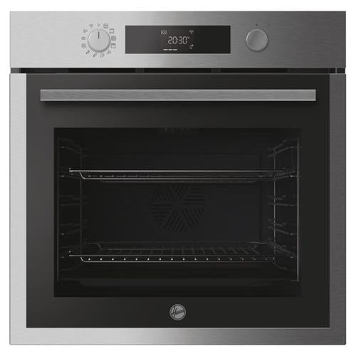 Forno HOOVER HO6UP5B3YTX | 78L, Pirolítico, Wi-Fi