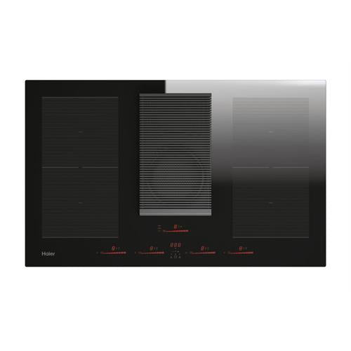 Placa de Indução Haier HAIH8IFMCF | 4 Zonas, 7400W, Booster