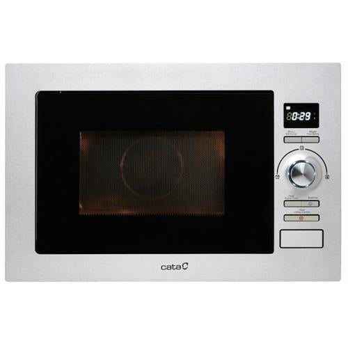 Micro-ondas encastrável Cata MC25D | 25 L, 900 W, Grill