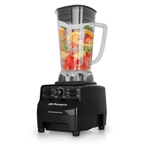 Liquidificadora Orbegozo BV9650 | 1500W, 2L, Pica Gelo