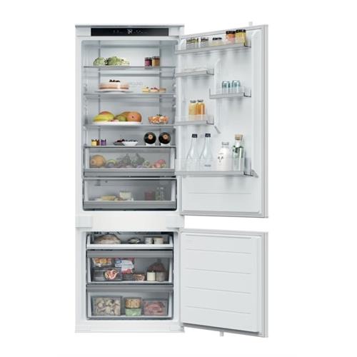 Frigorífico Combinado Haier HBQW5719E | 378L, Total No Frost, Wi-Fi