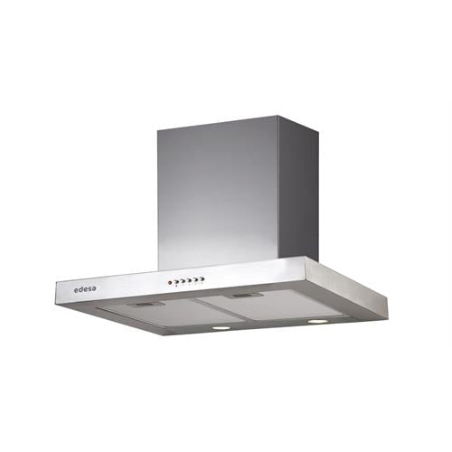 Exaustor Edesa ECB7611X | 645 m³/h, 3 Velocidades, Inox
