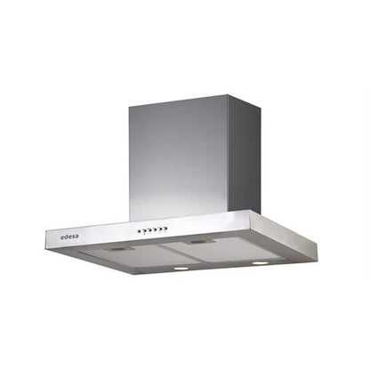 Exaustor Edesa ECB7611X | 645 m³/h, 3 Velocidades, Inox
