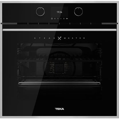 Forno TEKA SteakMaster BK | Multifunções, 71L, DualClean, A