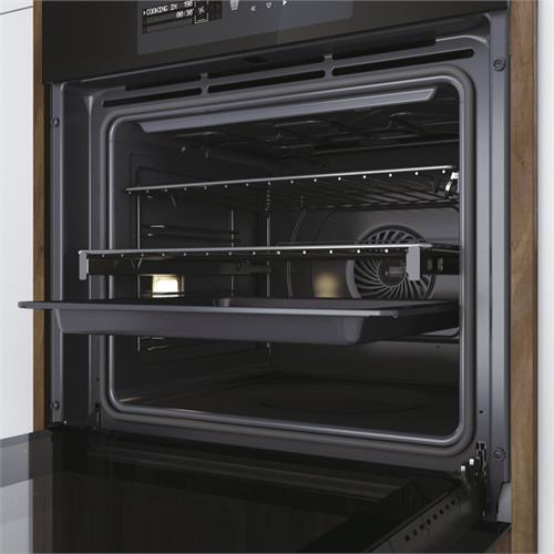 Forno Haier HWO60SM5B9BH | Pirolítico, 70L, Wi-Fi