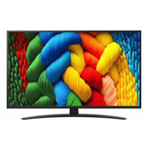 TV NanoCell LG 86NANO81A6A | 86", 4K, webOS 25