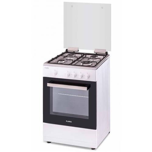 Fogão a Gás FLAMA 8152FL | 4 Queimadores, Forno Gás, 46L