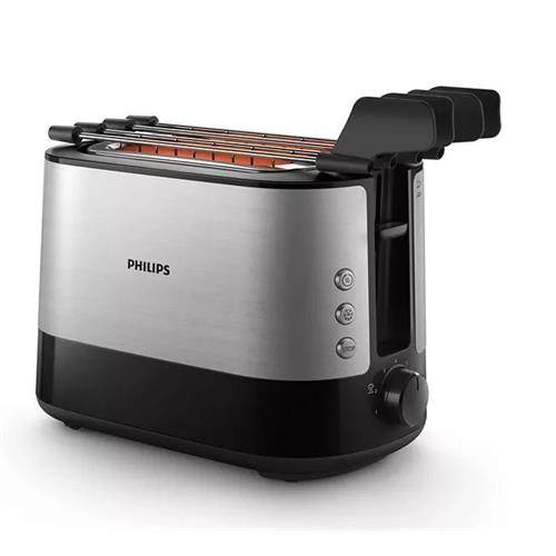 Torradeira Philips HD2639/90 | 730W 2 Fendas Larga
