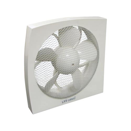 Extrator Cata LHV225 | 900 m³/h, 45W, 225mm