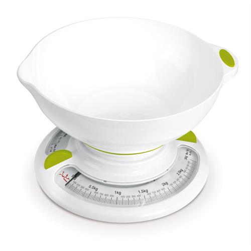 Balança de Cozinha Jata 610N | Mecânica, 2.2kg, 20g