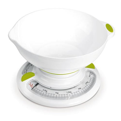 Balança de Cozinha Jata 610N | Mecânica, 2.2kg, 20g