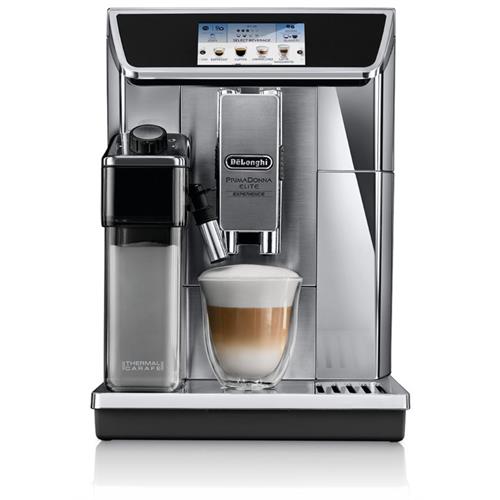 Máquina de café DeLonghi ECAM65085MS | 1450W, 15 Bares, 2L